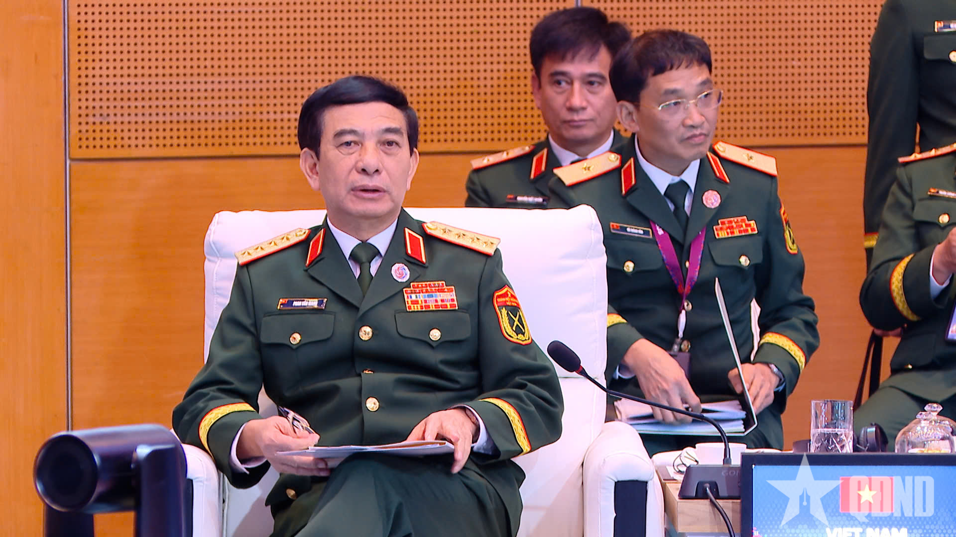 Thúc đẩy hợp tác quốc phòng giữa ASEAN với Nhật Bản và Hoa Kỳ