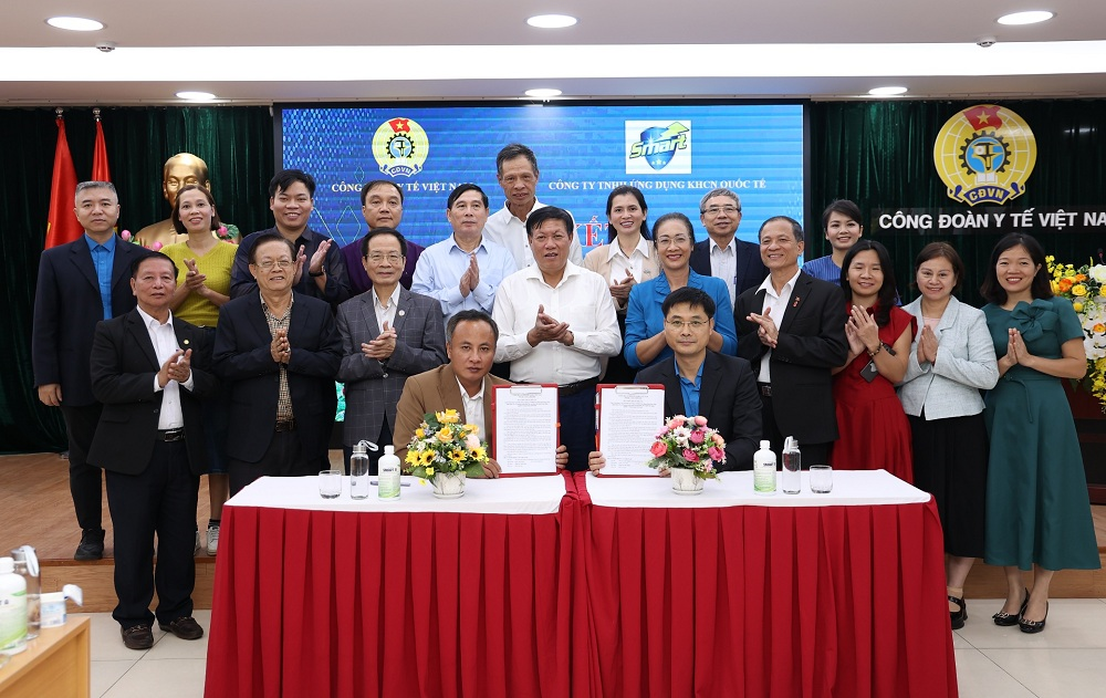 Chương trình phúc lợi cho người lao động ngành Y được hỗ trợ kịp thời, bảo vệ thiết thực