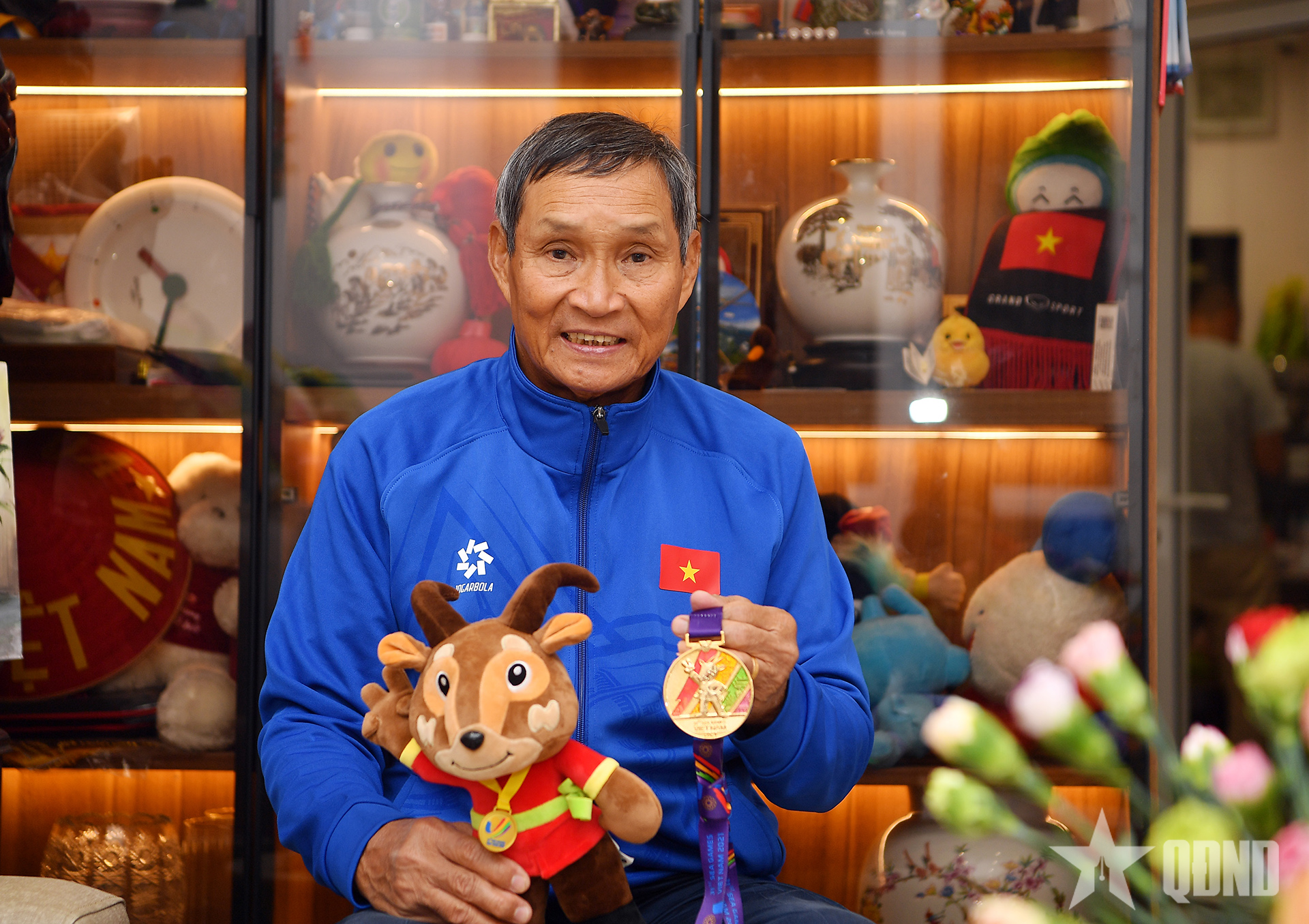 Những đảng viên “mang vàng” về cho Tổ quốc