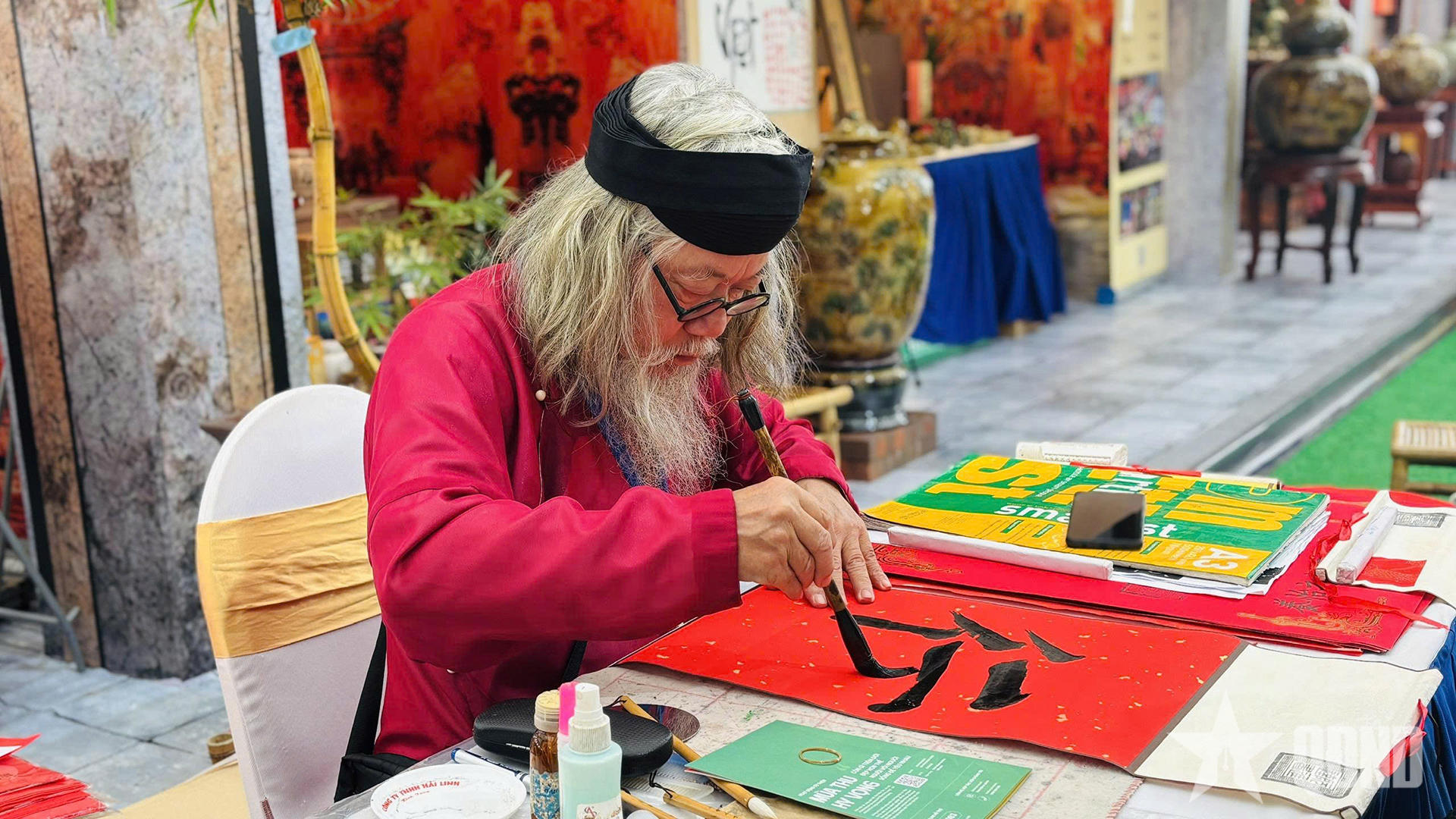 Ấn tượng “Tinh hoa thu Hà Nội”

