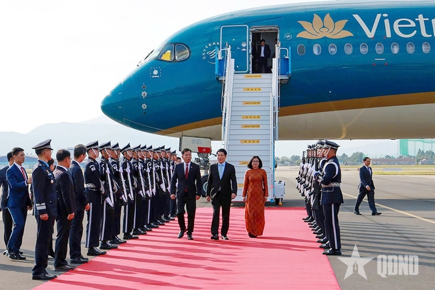 Bản tin thời sự tổng hợp tuần: Cơ hội thúc đẩy hợp tác giữa Việt Nam với Hàn Quốc và các đối tác APEC

