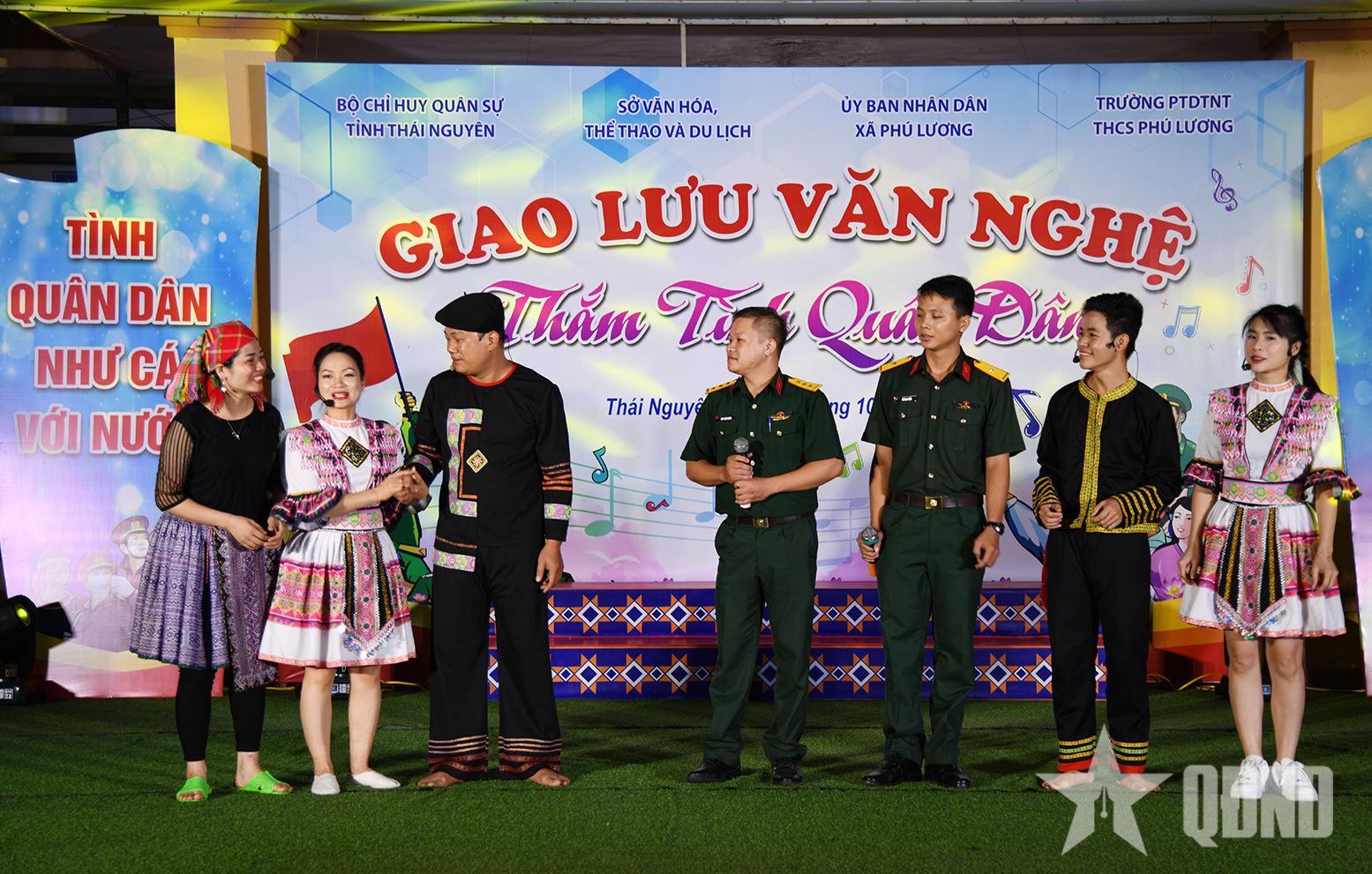 Bộ CHQS tỉnh Thái Nguyên: Lan tỏa truyền thống, đưa pháp luật đến gần người dân

