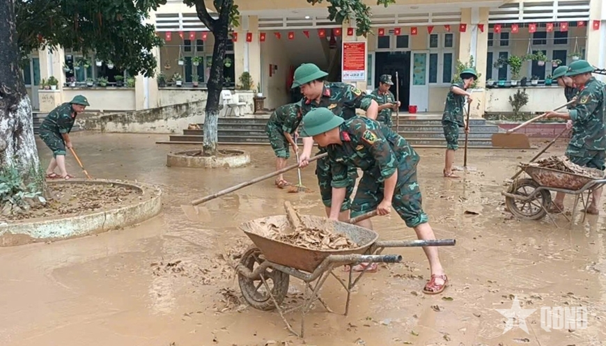 Biến đổi khí hậu làm tăng tính cực đoan của mưa lũ