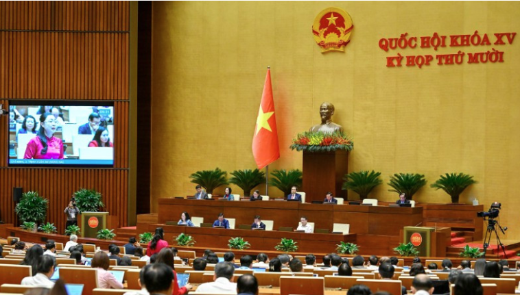 Tuần làm việc thứ 3, Kỳ họp thứ 10, Quốc hội khóa XV