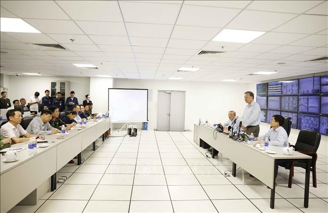 Tổng Bí thư Tô Lâm: Khẩn trương khắc phục hậu quả mưa lũ tại Huế để cuộc sống người dân sớm trở lại bình thường