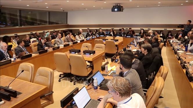 Việt Nam thúc đẩy thực thi hiệu quả hiệp định về đa dạng sinh học biển