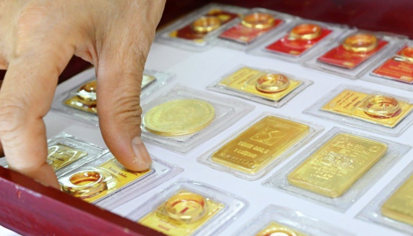 Giá vàng hôm nay (chiều 2-11): Bất động