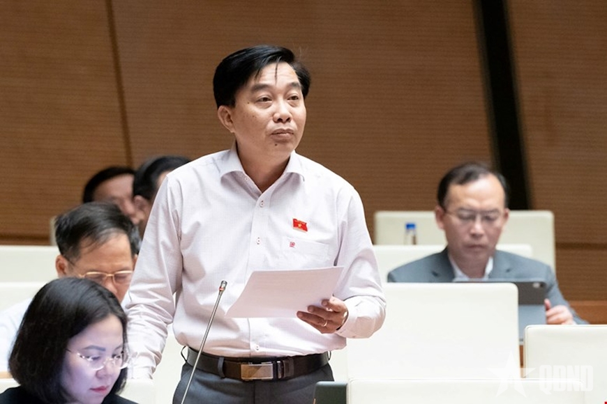 Không để thiên tai trở thành thách thức thường trực của quốc gia