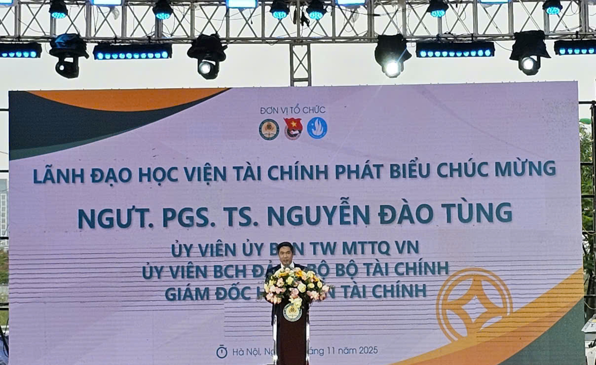 Học viện Tài chính: Tạo dựng kết nối mạnh mẽ giữa doanh nghiệp và sinh viên