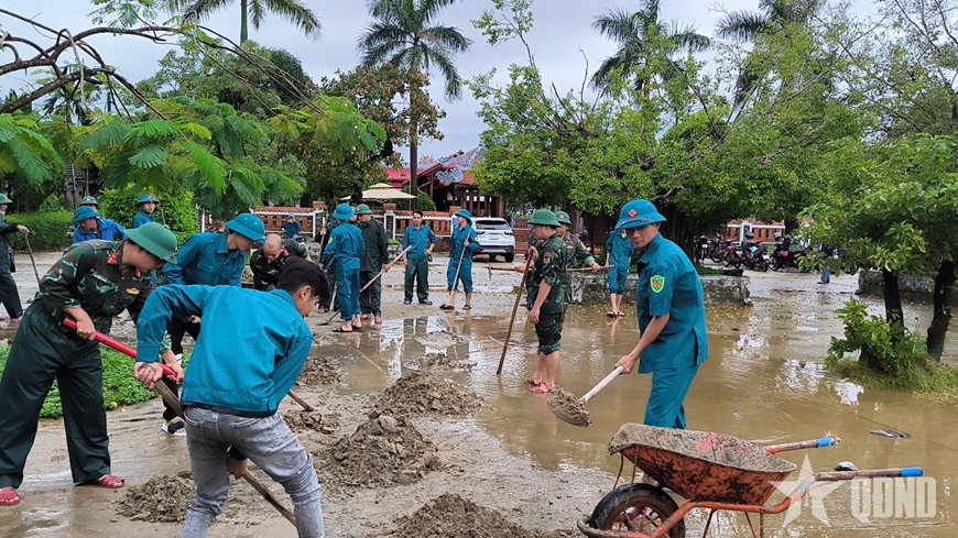 Huế: Sẵn sàng di dời 162 hộ với 685 nhân khẩu phòng tránh lũ