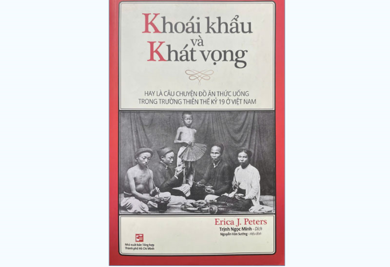Kết nối văn hóa đọc: Kể câu chuyện thời đại qua ẩm thực