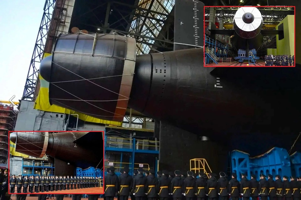 Quân sự thế giới hôm nay (3-11): Tàu ngầm hạt nhân Khabarovsk của Nga có gì đặc biệt?