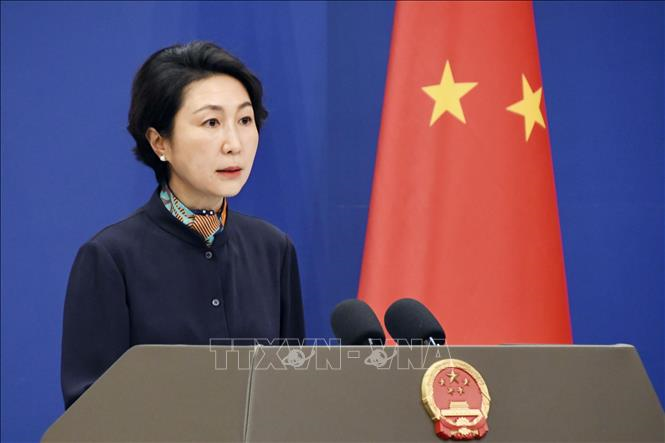 Trung Quốc khẳng định chính sách phát triển hạt nhân vì hòa bình