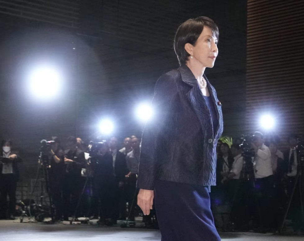 Thủ tướng Nhật Bản trước thử thách đối nội đầu tiên