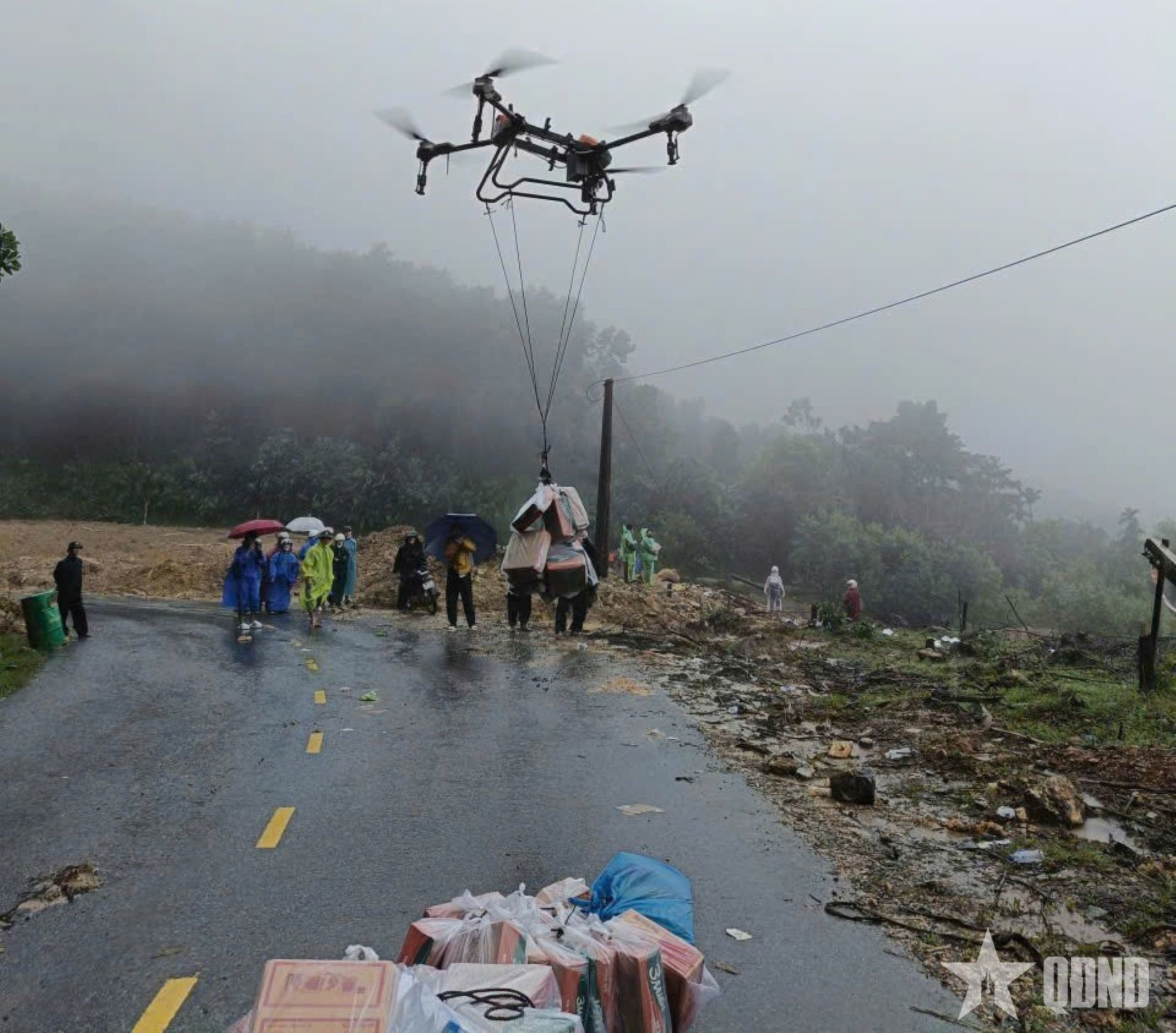 Đà Nẵng hỗ trợ 72 xã, phường 210 tỷ đồng khắc phục hậu quả thiên tai