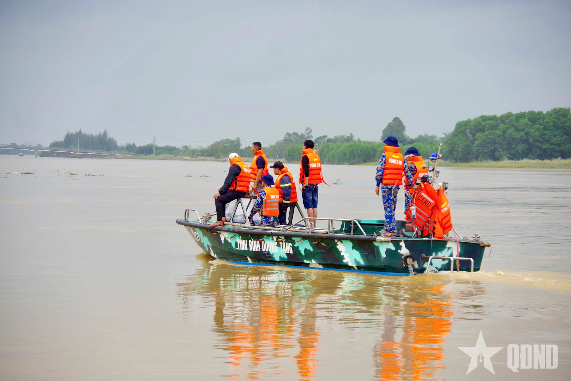 Thành lập Cổng Thông tin điện tử Ban chỉ đạo Phòng thủ dân sự quốc gia