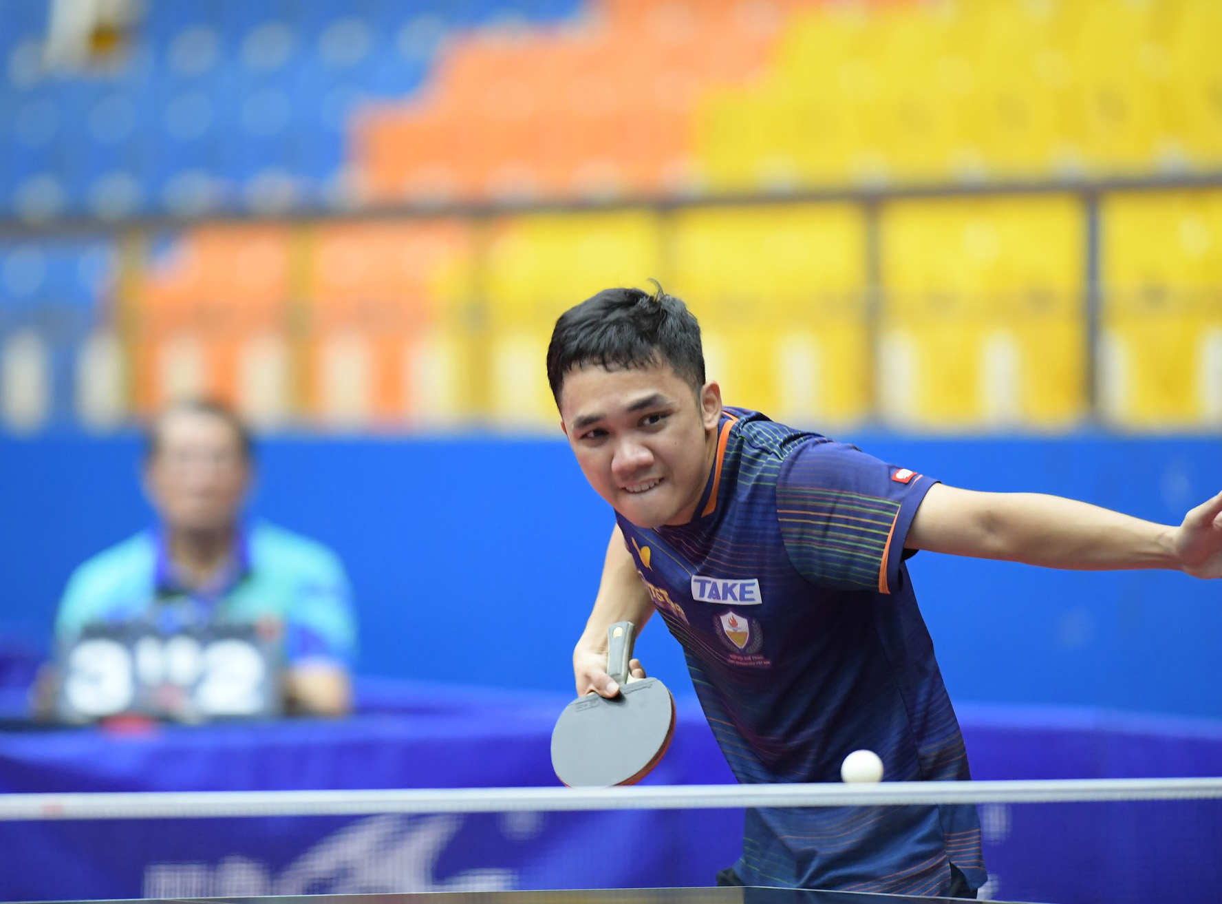 Bóng bàn Việt Nam hướng tới SEA Games 33: Đinh Anh Hoàng khẳng định giá trị