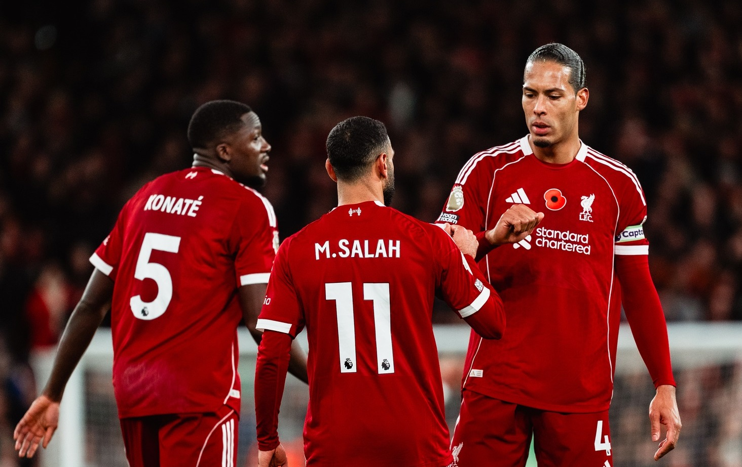 Tin thể thao (3-11): Liverpool tìm lại niềm vui, Barca nhẹ nhàng giành 3 điểm

