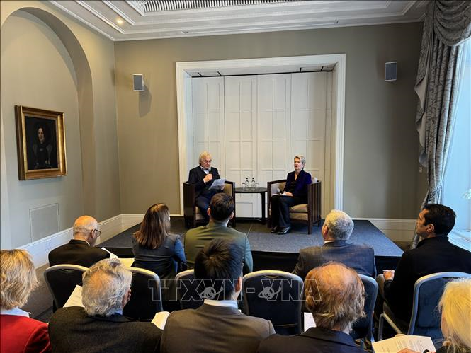 Thụy Sĩ muốn thúc đẩy đàm phán FTA với Việt Nam