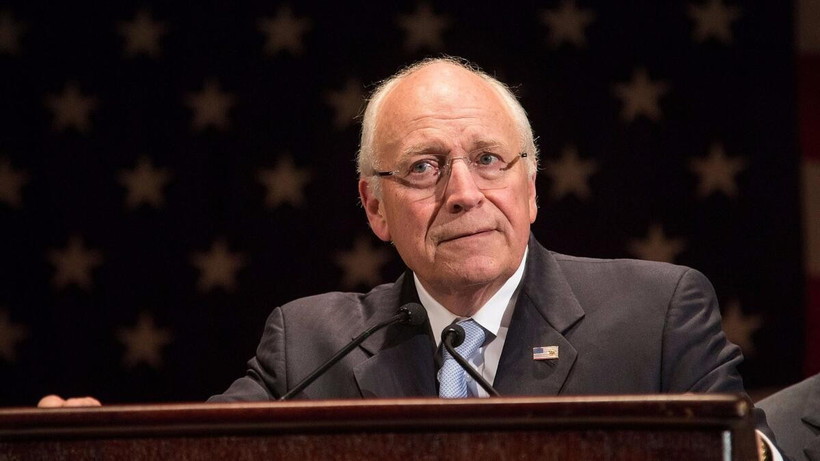 Cựu Phó tổng thống Mỹ Dick Cheney qua đời