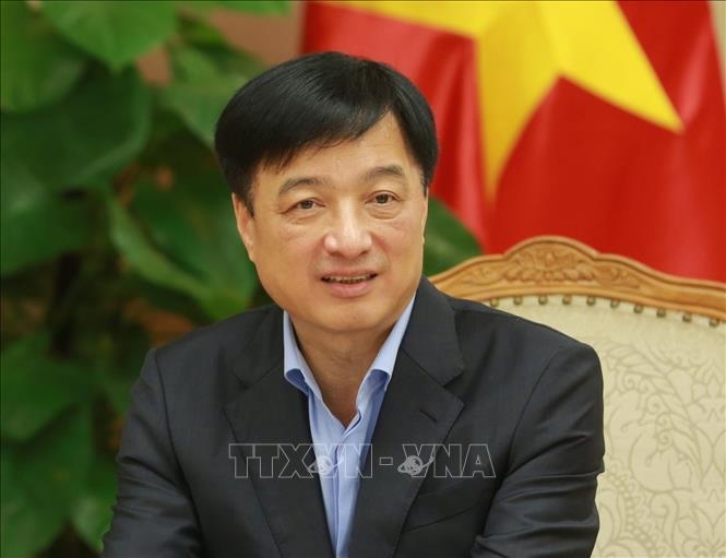 Đồng chí Nguyễn Duy Ngọc giữ chức Bí thư Thành ủy Hà Nội