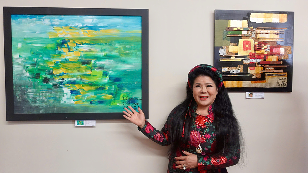 Cái nôi nuôi dưỡng tài năng họa sĩ cho đất nước