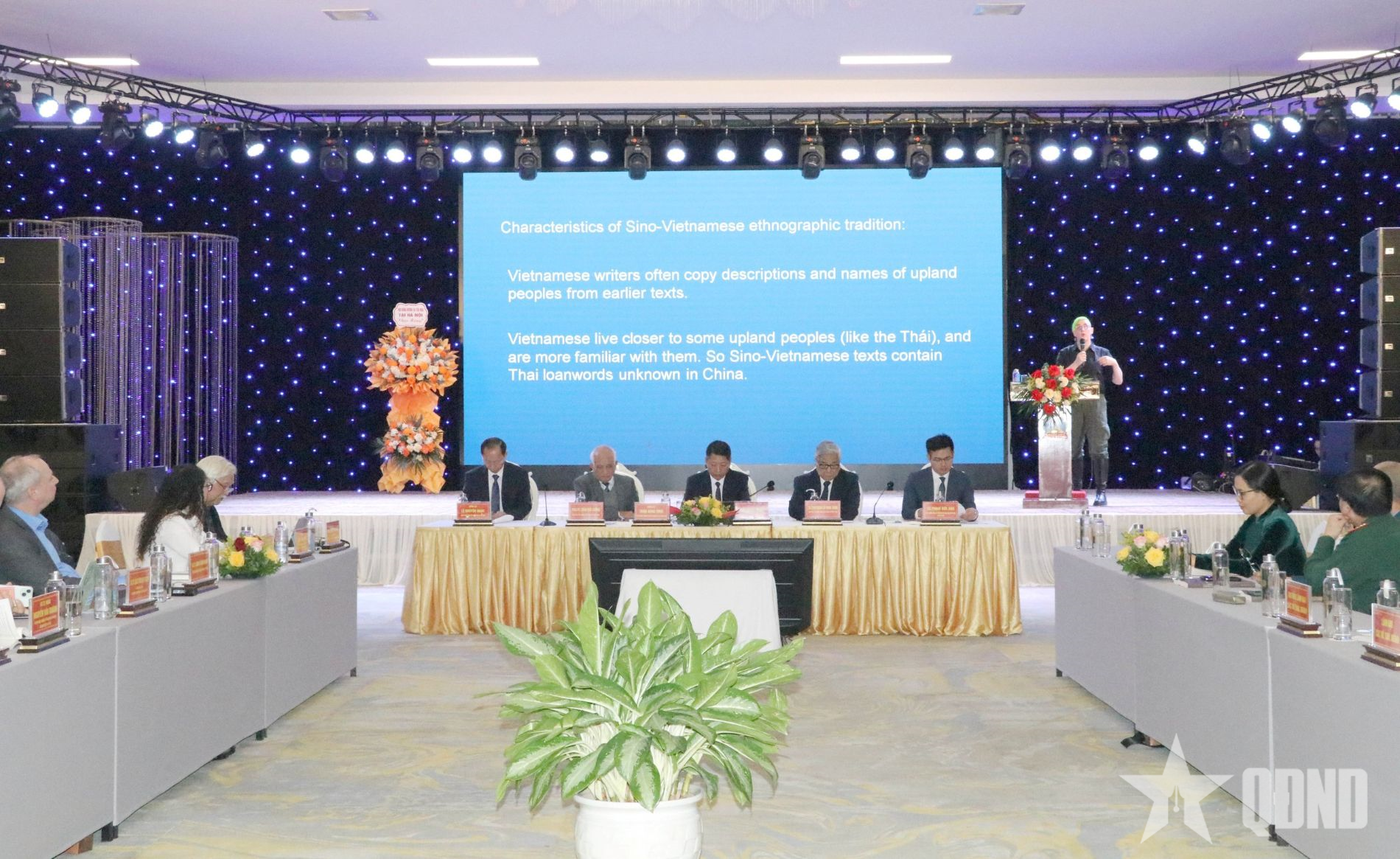 Tôn vinh công tích và sự nghiệp tận hiến của danh nhân Phạm Thận Duật     