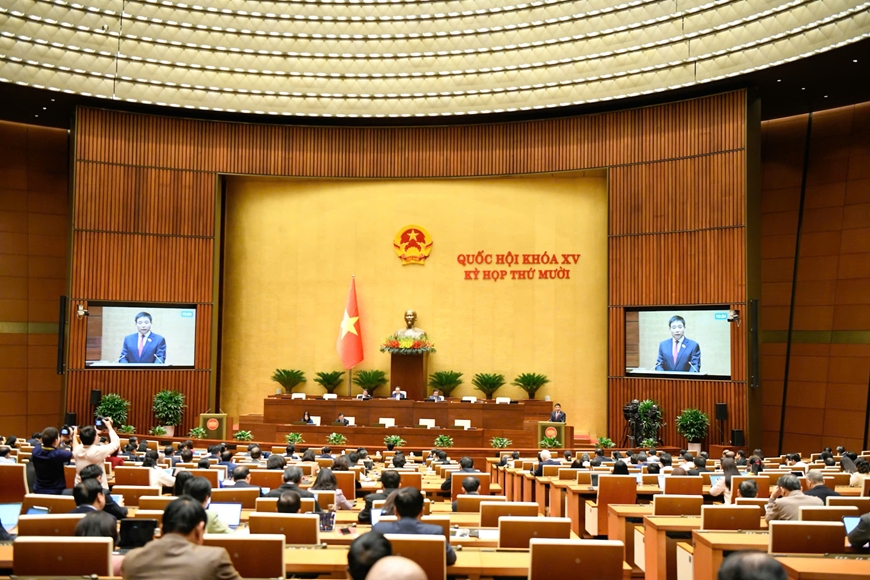 Kỳ họp thứ mười, Quốc hội khóa XV: Đề xuất giao Chính phủ căn cứ biến động của giá cả, thu nhập để điều chỉnh mức giảm trừ gia cảnh