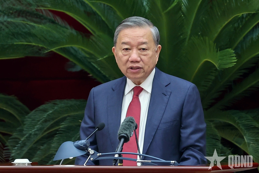 Tổng Bí thư Tô Lâm: Đặt nền cho nhiệm kỳ mới, tạo lực đẩy cho cả một giai đoạn phát triển