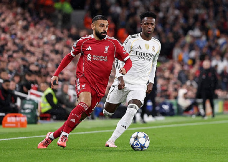 Tin thể thao (5-11): Liverpool đánh bại Real Madrid, Bayern Munich hạ gục nhà vô địch 