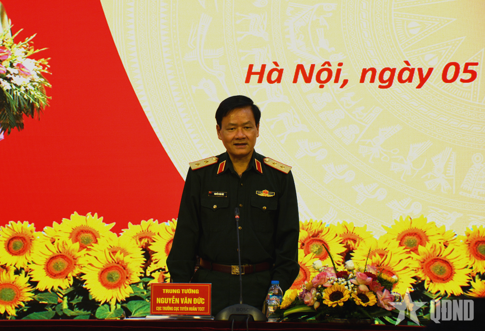 Gặp mặt báo chí giới thiệu Giao lưu hữu nghị quốc phòng biên giới Việt Nam-Campuchia lần thứ 2