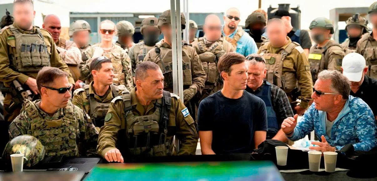 Steve Witkoff, nhà đàm phán của Tổng thống Donald Trump