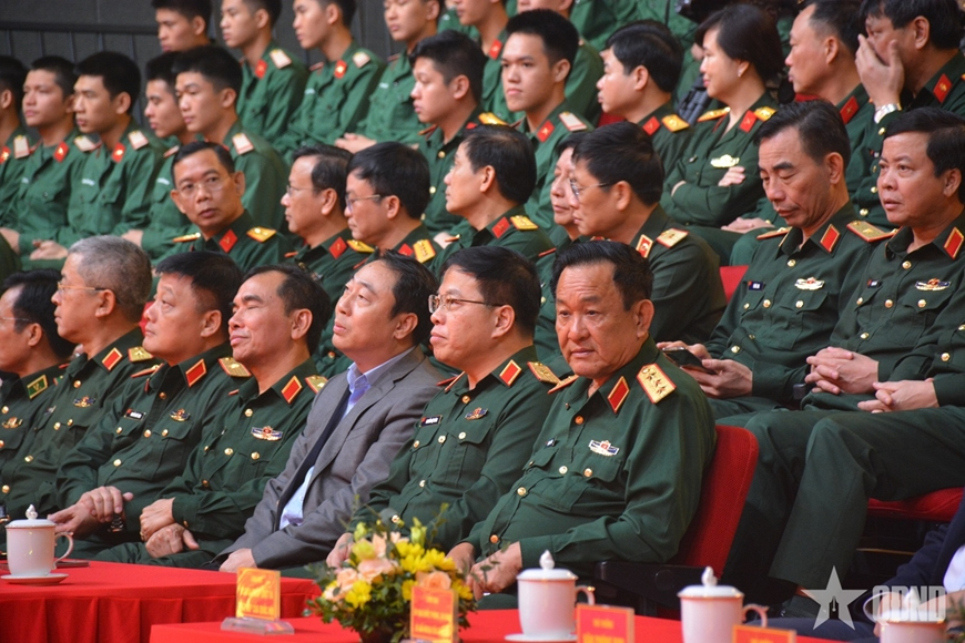 Chương trình giao lưu “Báo cáo viên pháp luật kể chuyện”