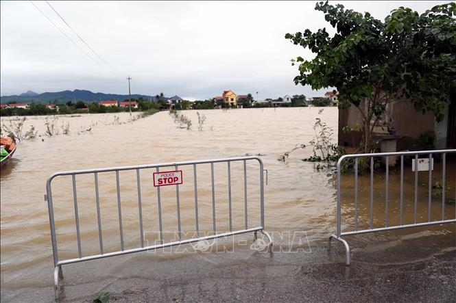 Tìm thấy 2 thi thể nạn nhân mất tích trong mưa lũ