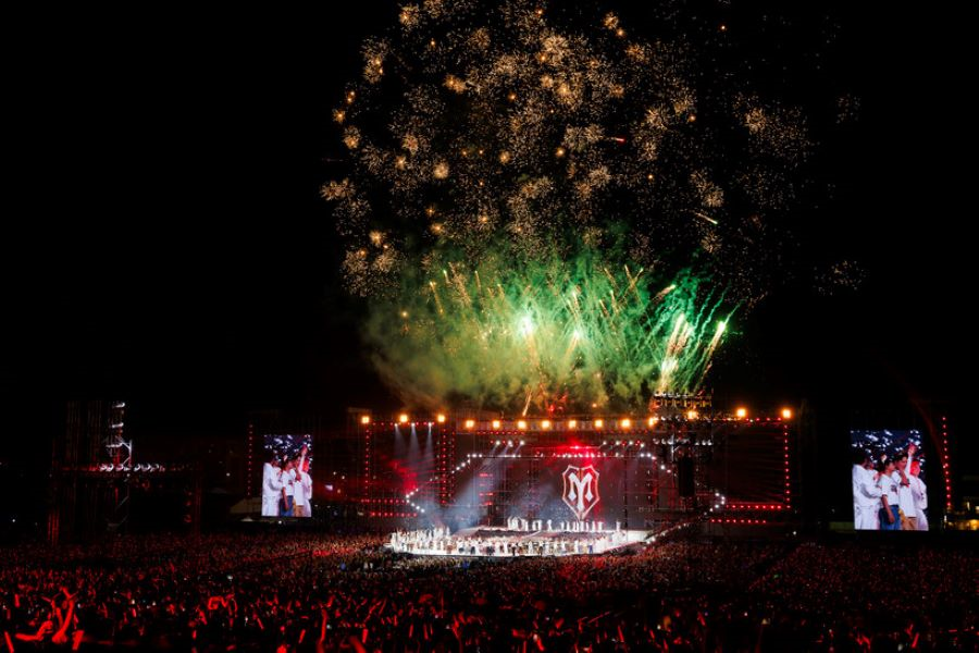 Làn sóng du lịch âm nhạc đang lan tỏa trong cộng đồng người hâm mộ Việt Nam