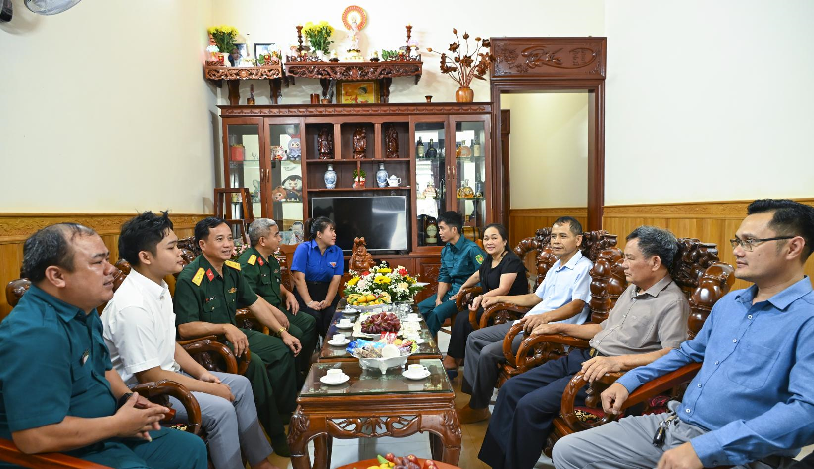 Tuyển quân khi thực hiện mô hình chính quyền địa phương hai cấp ở Gia Lai: Trực tiếp, hiệu quả, chất lượng từ cơ sở