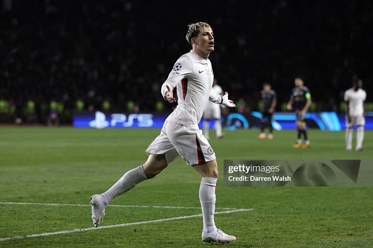 Tin thể thao (6-11):  Chelsea hòa nhọc nhằn trước Qarabag

