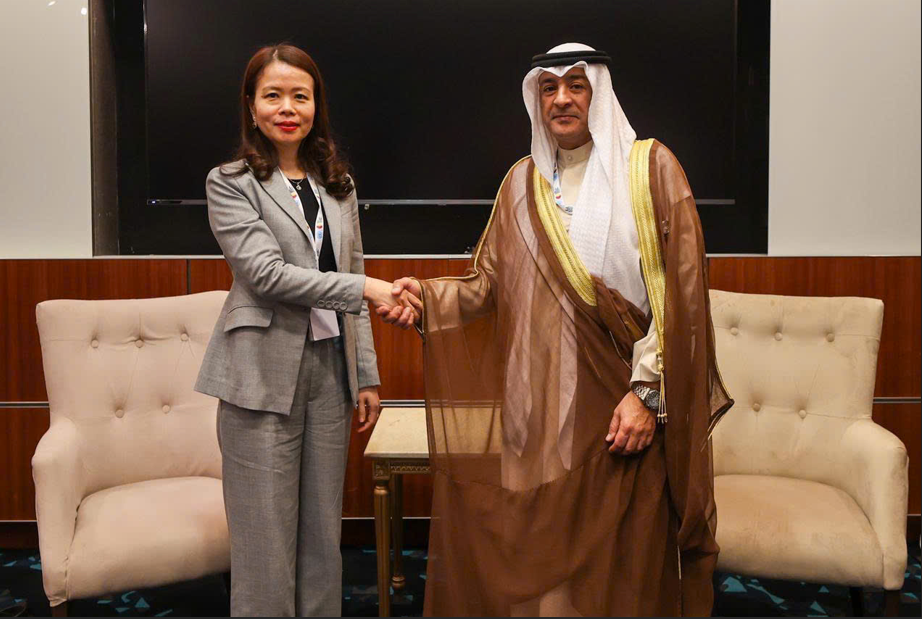 Việt Nam coi trọng quan hệ hợp tác nhiều mặt với các nước GCC