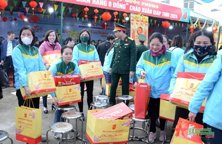 Cách thức nhận hỗ trợ, mua hàng tại Chương trình "Chợ Tết Công đoàn - Xuân 2026" trực tuyến Cách thức nhận hỗ trợ, mua hàng tại Chương trình "Chợ Tết Công đoàn - Xuân 2026" trực tuyến