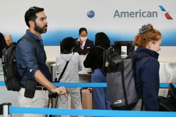 Mỹ đối mặt nguy cơ buộc phải đóng một phần không phận