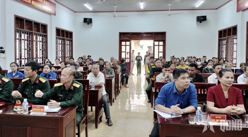 Công ty TNHH MTV Cà phê 15 trao con giống tặng hộ nghèo của tỉnh Lâm Đồng