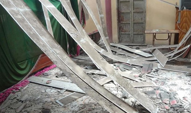 Xuất hiện hai trận động đất tại Sơn La và Huế có độ lớn từ 3.6 đến 4.0