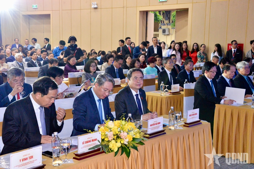 Hưởng ứng Ngày Pháp luật Việt Nam: Tinh thần thượng tôn pháp luật đã thẩm thấu đến từng người dân