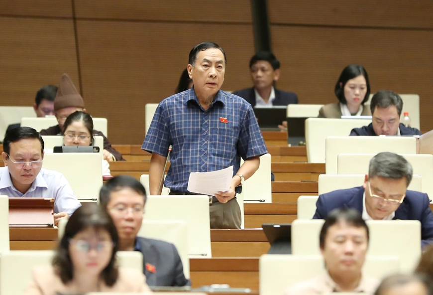 Bảo vệ bí mật Nhà nước là tất yếu, nhưng cần tránh tràn lan văn bản đóng dấu mật