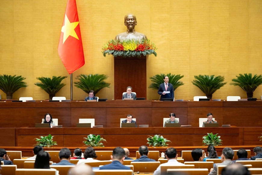 Khẳng định vai trò nòng cốt của Quân đội, Công an đối với bảo vệ chủ quyền, an ninh quốc gia trên không gian mạng