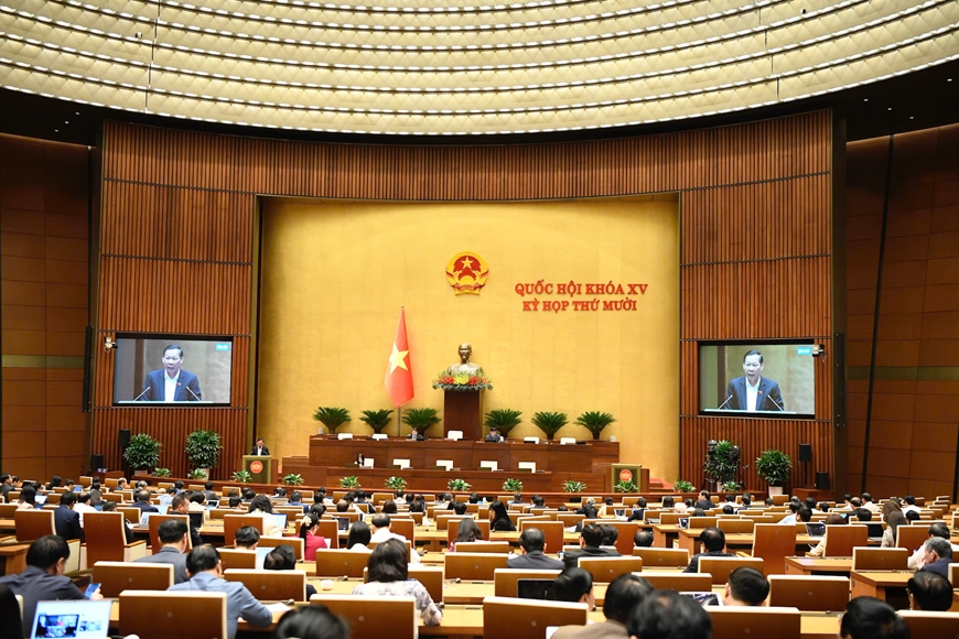 Điều chỉnh Quy hoạch tổng thể quốc gia hướng đến mục tiêu tăng trưởng hai con số