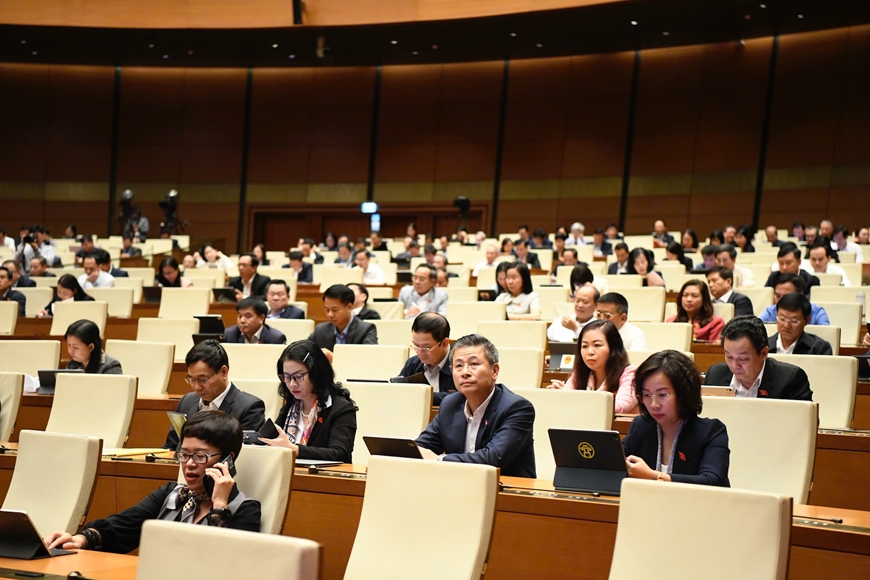 Điều chỉnh Quy hoạch tổng thể quốc gia hướng đến mục tiêu tăng trưởng hai con số