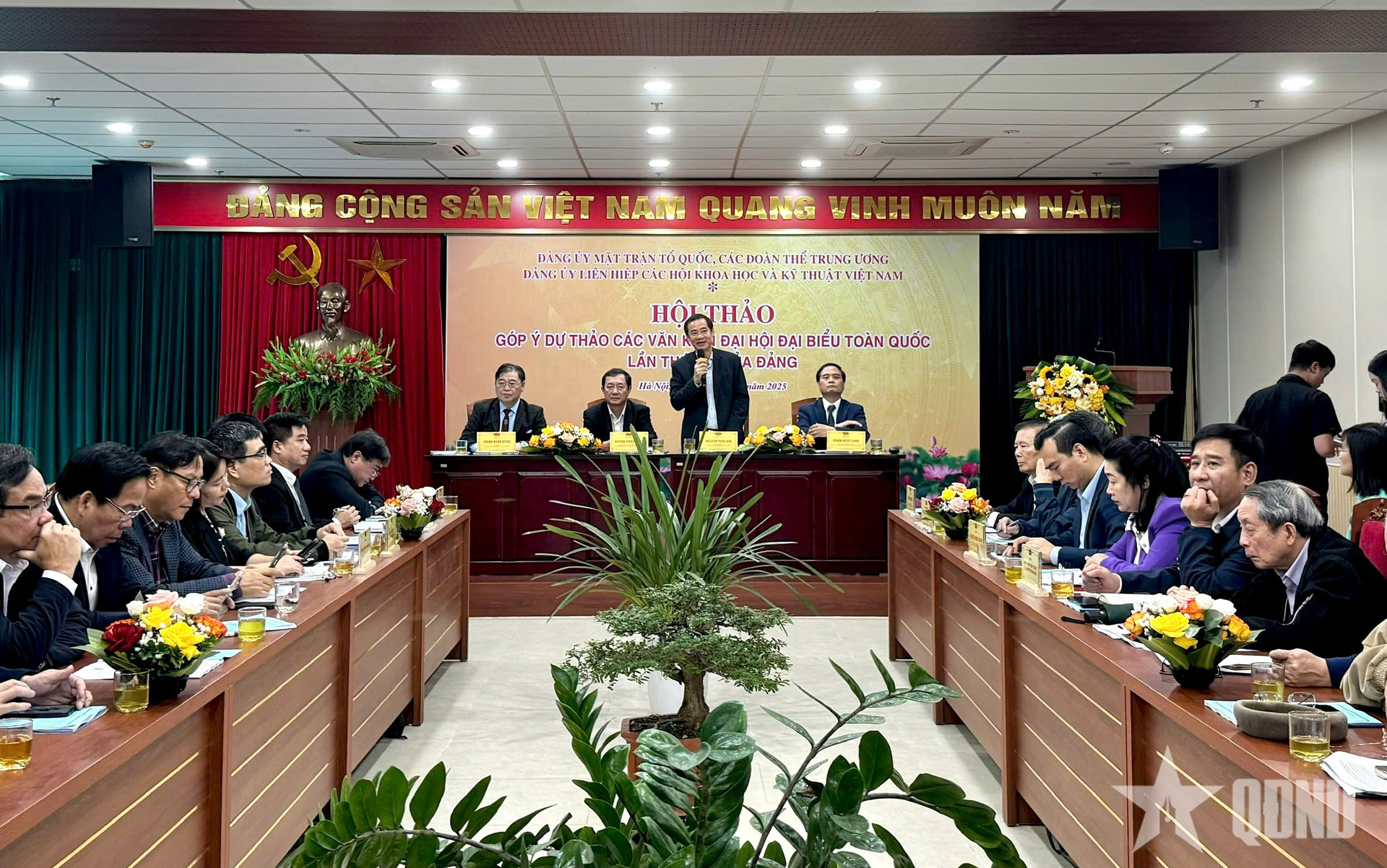 Lấy khoa học công nghệ là trọng tâm làm mới các động lực tăng trưởng