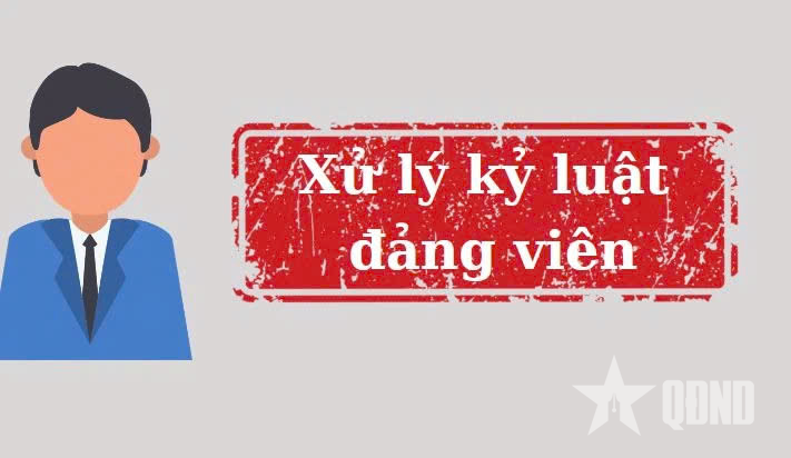 Ban Bí thư thi hành kỷ luật khai trừ ra khỏi Đảng đối với 3 nguyên lãnh đạo ở Đồng Nai, Phú Yên (cũ)