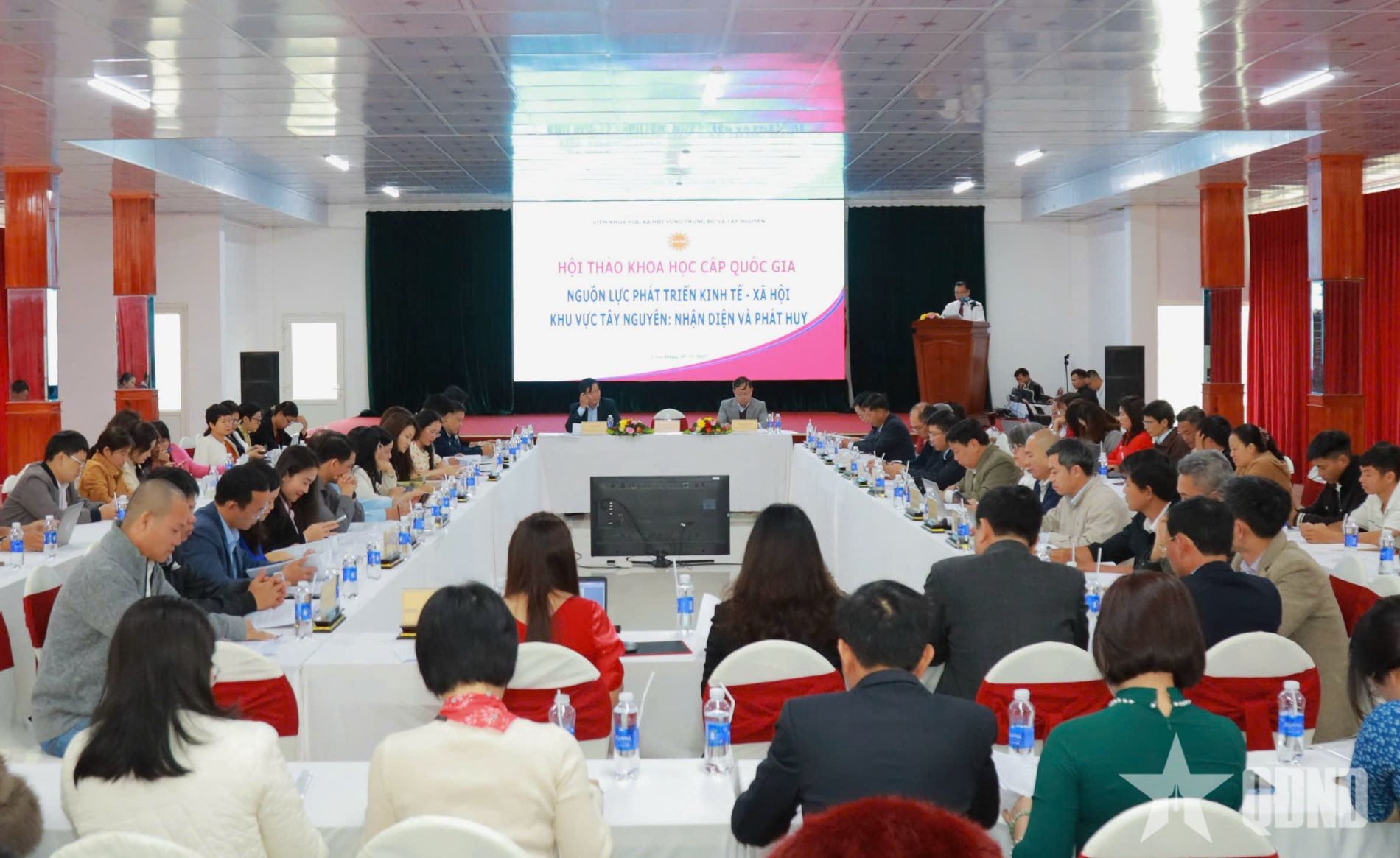 Phát huy nguồn lực phát triển khu vực Tây Nguyên